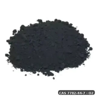 Tlen — CAS 7782-44-7 — O2 — odczynnik chemiczny