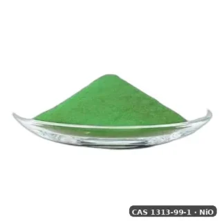 Tlenek Niklu(Ii) — CAS 1313-99-1 — NiO — odczynnik chemiczny