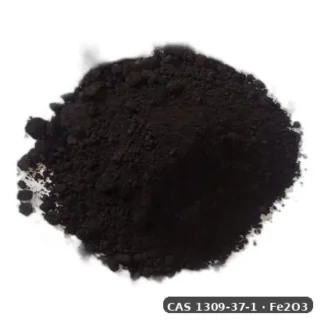 Tlenek Żelaza(Iii) — CAS 1309-37-1 — Fe2O3 — odczynnik chemiczny