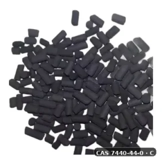 Węgiel (Forma Amorficzna) — CAS 7440-44-0 — C — odczynnik chemiczny