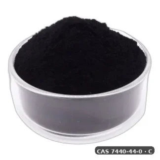 Węgiel (Forma Amorficzna) — CAS 7440-44-0 — C — odczynnik chemiczny