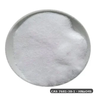 Wodorosiarczan (Vi) Sodu Sodium Bisulfate 1Kg — CAS 7681-38-1 — HNaO4S — odczynnik chemiczny