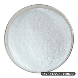 Wodorowęglan Sodu — CAS 144-55-8 — CHNaO3 — odczynnik chemiczny
