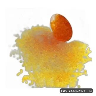 Krzem — CAS 7440-21-3 — Si — odczynnik chemiczny