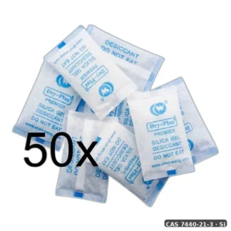 Krzem — CAS 7440-21-3 — Si — odczynnik chemiczny