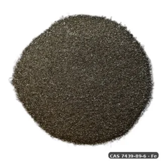 Zeliwo Proszek Iron Powder <0,2Mm 1Kg — CAS 7439-89-6 — Fe — odczynnik chemiczny