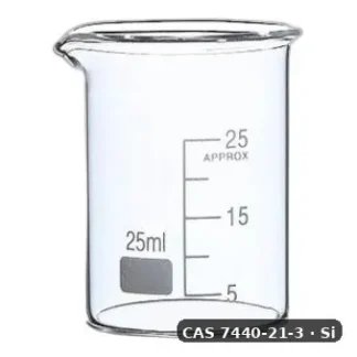 Krzem — CAS 7440-21-3 — Si — odczynnik chemiczny